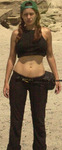 delightful Argentina girl  from Buenos Aires N-846