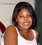 funny Dominican Republic girl  from Santo Domingo N-871