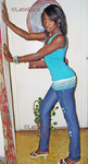 lovely Dominican Republic girl  from La Romana N-90