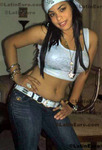 good-looking Any Country girl  from Santo Domingo N-910