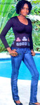 luscious Jamaica girl  from  N-98