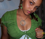 attractive Dominican Republic girl  from San  Cristobal N1007