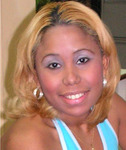 beautiful Dominican Republic girl  from Santo Domingo N1085
