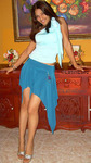 passionate Dominican Republic girl  from Santiago N-1367