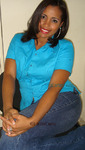 tall Dominican Republic girl  from Santiago N1102