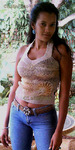 pretty Dominican Republic girl  from  N1120