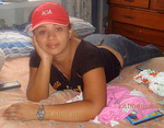 athletic Peru girl  from Chimbote N1143