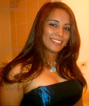 attractive Dominican Republic girl  from Santo Domingo N1155
