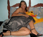 lovely Dominican Republic girl  from Santo Domingo N1170