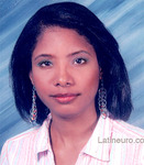 funny Dominican Republic girl  from  N1181