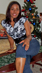 young Dominican Republic girl  from Santo Domingo N395