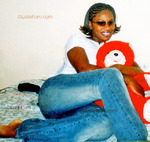 athletic Jamaica girl  from  N121