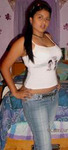 passionate Dominican Republic girl  from Santiago N1247