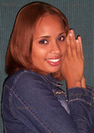 stunning Dominican Republic girl  from  N1268