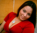 funny Dominican Republic girl  from Santo Domingo N1270