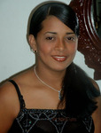 tall Dominican Republic girl  from Santo Domingo N1369