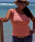 funny Dominican Republic girl  from Santo domingo N1391