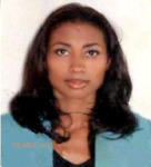 foxy Dominican Republic girl  from Santo Domingo N1398