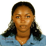 red-hot Jamaica girl  from  N1416