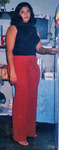 good-looking Honduras girl  from San Pedro Sula N1508