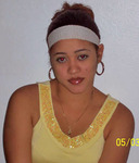 young Dominican Republic girl  from Santo Domingo N1513