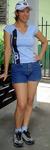 good-looking Any Country girl  from  N1534