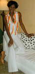 georgeous Dominican Republic girl  from Santo Domingo N1536
