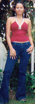 good-looking Honduras girl  from  N1571