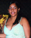 good-looking Dominican Republic girl  from Santiago N1572