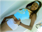 beautiful Dominican Republic girl  from Santo Domingo N1594