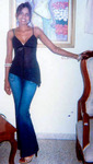 stunning Dominican Republic girl  from Bani N1621