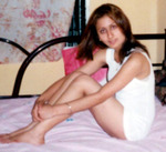 tall Honduras girl  from  N1712