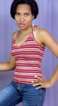 lovely Dominican Republic girl  from San Cristobal N1750