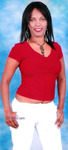 stunning Dominican Republic girl  from Santo Domingo N1788