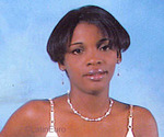good-looking Dominican Republic girl  from Santo Domingo N1791