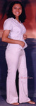 luscious Honduras girl  from San Pedro Sula N1807