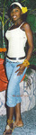 beautiful Dominican Republic girl  from Santo Domingo N1854