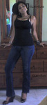 pretty Any Country girl  from Santo Domingo N19