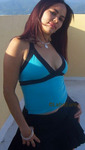 beautiful Dominican Republic girl  from Santiago N2029