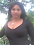 good-looking Dominican Republic girl  from Santiago N2047