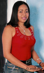 cute Dominican Republic girl  from Santo Domingo N2049