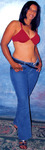 luscious Dominican Republic girl  from San Cristobal N2099