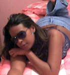 funny Panama girl  from  N2178
