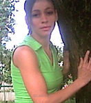 young Dominican Republic girl  from Santiago N2226