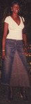 lovely Any Country girl  from Montego Bay N-925
