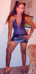passionate Dominican Republic girl  from Santo Domingo N223