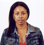 happy Jamaica girl  from Kingston N2319