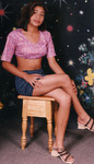 tall Honduras girl  from Danli N2338