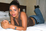 fun Dominican Republic girl  from Nagua N2345