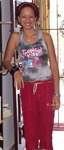 athletic Mexico girl  from Santo Domingo N2352